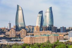 Fanoušky čeká neevropsky megalomanské Baku, město spojené i s křivdou z Wembley