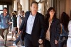 Recenze: Tom Hanks zase zachraňuje svět. Inferno zaujme jen honičkami mezi památkami