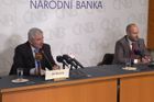 Rusnok: ČNB je třetí bankou na světě, která zvedá úrokové sazby