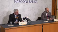 ČNB: Zasedání měnového fondu