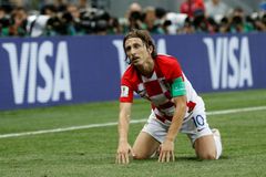 Komentář: Djokovič má pravdu, Chorvati by si vyhrát mistrovství světa zasloužili. Poklona Modričovi
