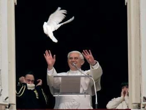 Infobox Papež Benedikt XVI.