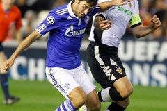 VIDEO Sivok skóroval za Besiktas, Schalke selhalo