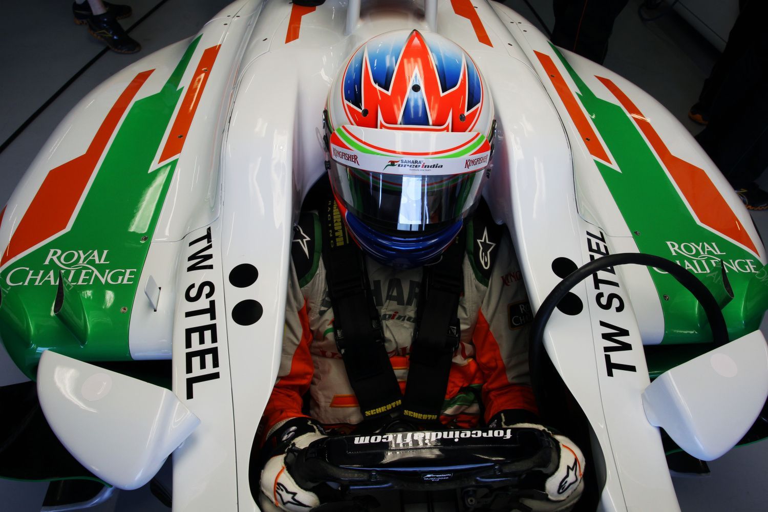Force India F1 VJM06