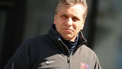 Že Jandač může brzy dostat padáka? Jen vtipkuje. Bude s námi dlouho, zní z Magnitogorsku