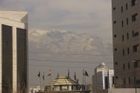 Otřesy mění mapu světa. Írán vymění hlavní město