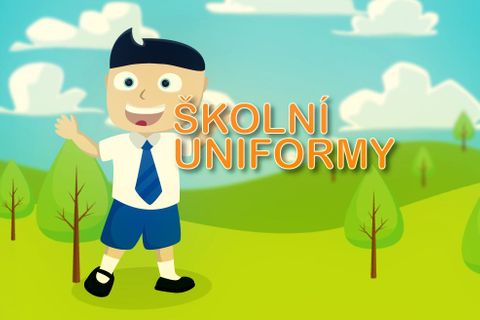 Do školy ve stejnokroji? V Česku chodí děti v teplácích, jinde v obleku s kravatou. Podívejte se