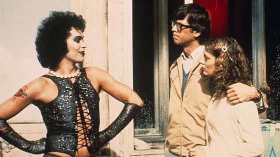Rocky Horror Picture Show, film