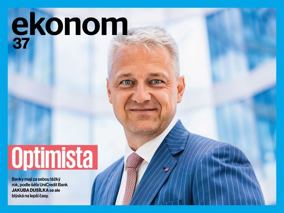 Kompletní 37. vydání týdeníku Ekonom naleznete zde: Ekonom-obálka 37.
