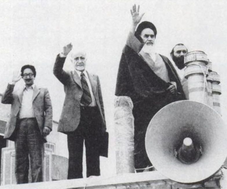 Jednorázové užití / Fotogalerie / Islámská revoluce v Iránu / Wikipedia