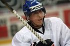 Hokejový útočník Kvapil bude v KHL hrát za Čerepovec