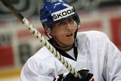 Hokejový útočník Kvapil bude v KHL hrát za Čerepovec