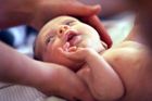 V Motole se narodilo první dítě z transplantované dělohy v Česku