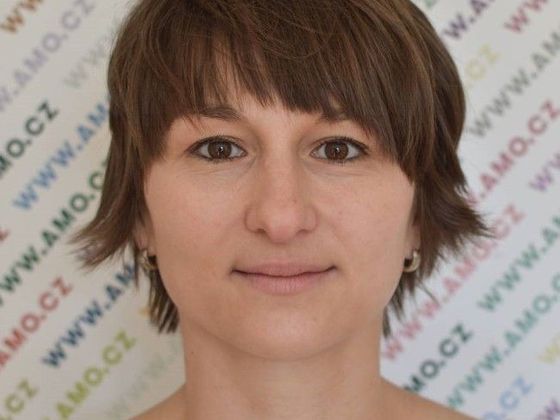 Zuzana Lizcová Zuzana Lizcová