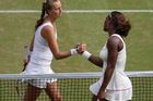 Wimbledon: Kvitová bojovala, na finále ale nedosáhla