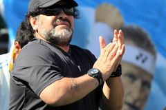 Maradona má vystřídat Zika u fotbalistů Iráku