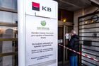 Komerční banka spustila výplatu náhrad klientům Sberbank. Trvat má tři roky
