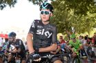 Šampion z Tour a Vuelty Froome pojede na MS obě časovky, sprinter Cavendish v Bergenu nebude