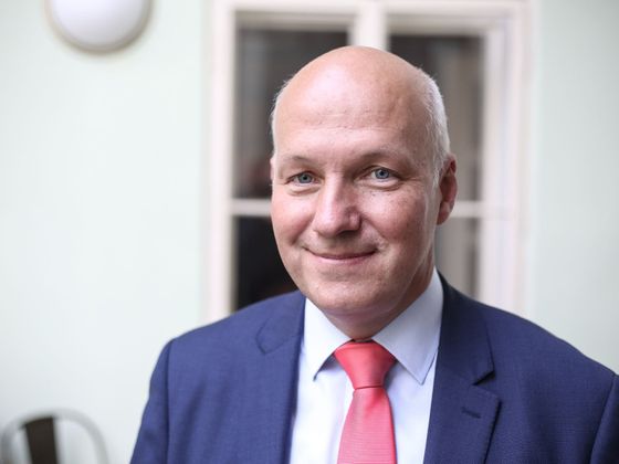 Otevřený dopis Pavla Fischera čínskému velvyslanci v ČR Senátní volby druhé kolo - Pavel Fischer