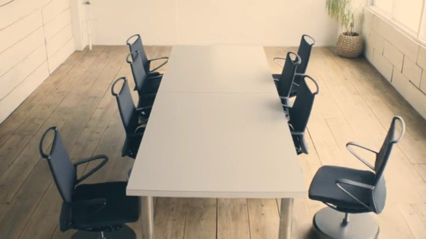 chytré kancelářské židle