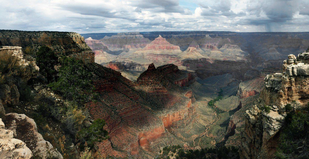 Jednorázové použití / Národní park Grand Canyon slaví 100 let od založení / Profimedia