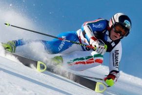 Lyžařům i lyžařkám začala v Söldenu olympijská sezona