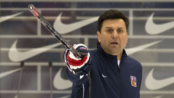Vladimír Růžička na MS v Minsku 2014