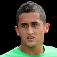 Nicolas Almagro Hlavička - Nicolás Almagro