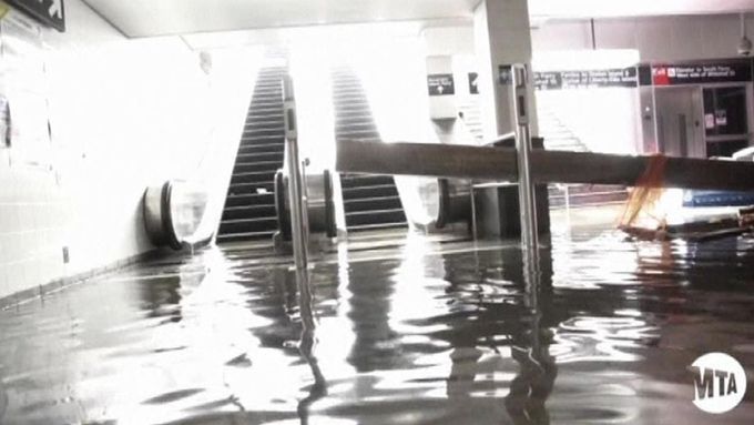 Stanice metra v New Yorku