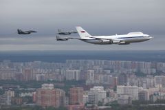 Zloději vykradli nejtajnější ruské letadlo. Sloužit má velení v případě jaderné války