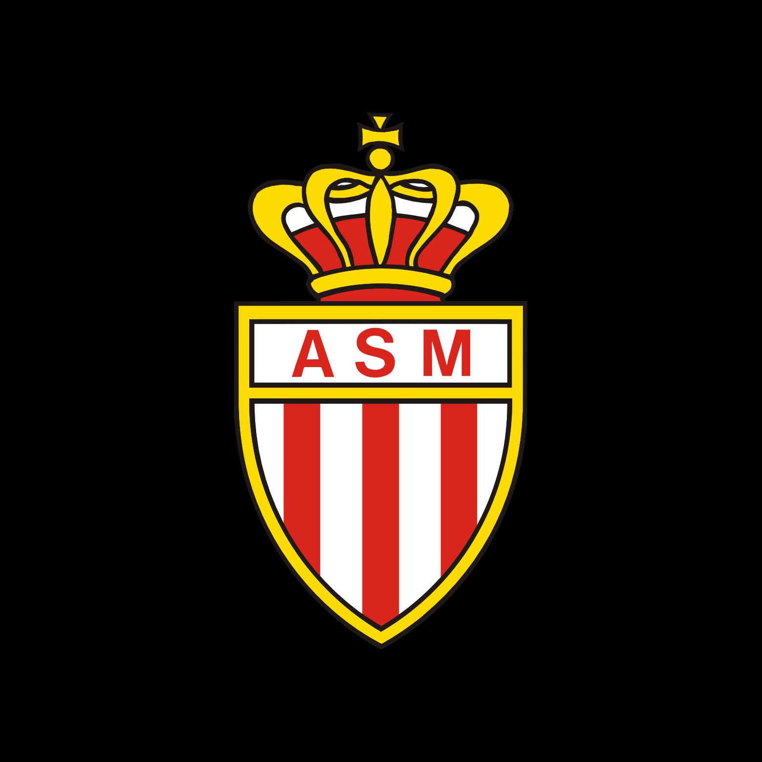 AS Monako - logo