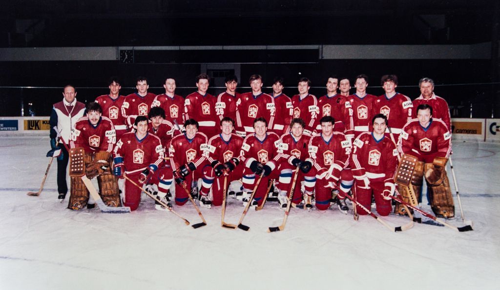 MS v hokeji 1985