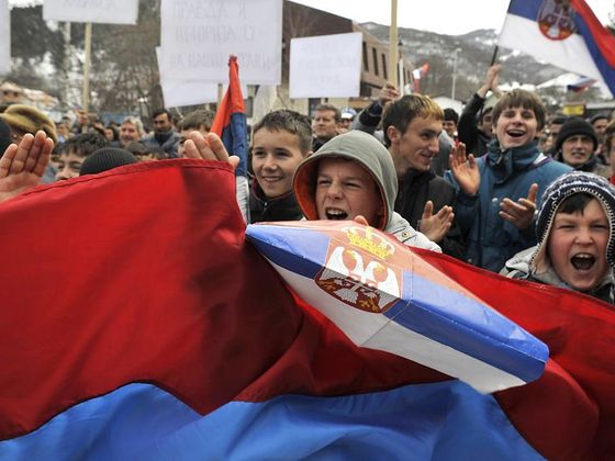 Čtěte také: Srbská vesnice Štrpce
