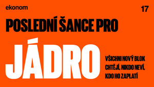 Z dalšího obsahu týdeníku Ekonom