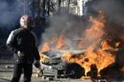 Rozhovor: Lidé odmítli žít v Janukovyčově nevolnictví