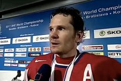 VIDEO Vyhrají Češi nad hokejisty USA? "Tak určitě"