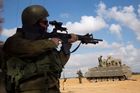 Izraelský strážce zastřelil na Západním břehu třináctiletou Palestinku