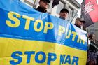 O záchraně minských dohod o Donbasu se bude jednat v Berlíně. Splněno zatím nebylo nic