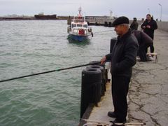 Místní rybář: ,,S důchodem nevystačím"