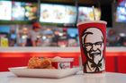 KFC i pro vegany. Fast food nabídne Britům místo masa rostlinnou bílkovinu