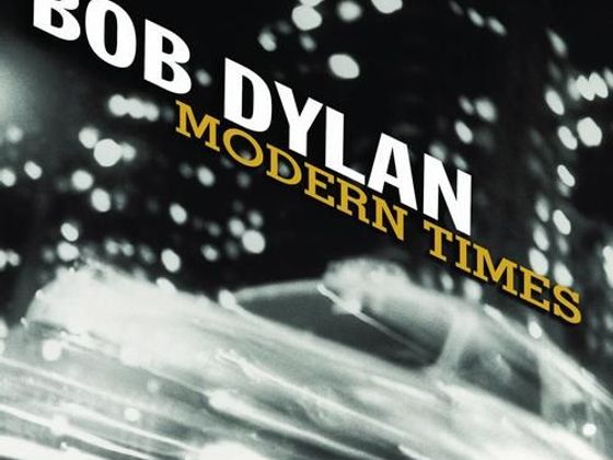 Infobox Bob Dylan: Modern Times