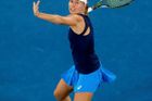 Nenasazená Gavrilovová vyhrála tenisový turnaj v New Havenu