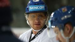 Erat byl s prací týmu na ruském turnaji spokojen. Nepovedený úvod proti Finům tým nakopl