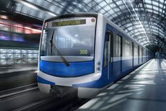 Škoda Transportation vyhrála zakázku na 45 vlaků metra do Varšavy