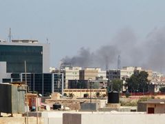 Povstalci v bitvě o Tripolis vítězí