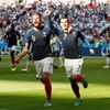MS ve fotbale 2018: Francie vs. Argentina