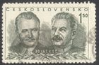 Češi a jejich hybridní stalinismus. Víra ve Stalina nebyla přetvářkou ani halucinací