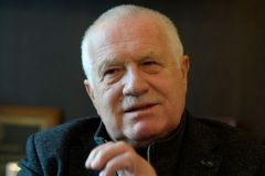 Václav Klaus: Spor o globální oteplování je minulost. Ke škodě prosperity jsme prohráli