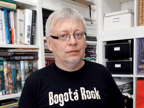 Pavel Kosatík (57 let) Pavel Kosatík