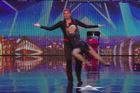 VIDEO Důchodkyně ohromila v Talentu akrobatickou salsou